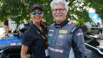 Silver Hare Racing, Connor Zilisch Come Home to VIR